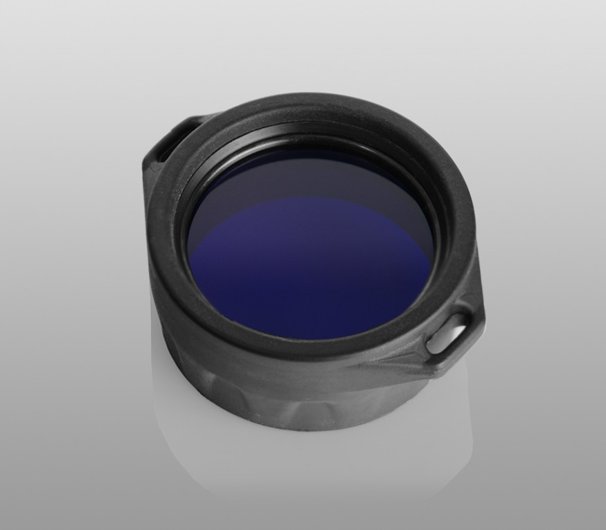 Синий фильтр Armytek для фонарей Predator/Viking
