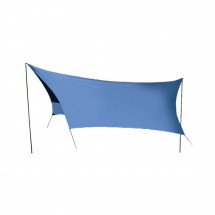 Тент Tramp Lite (укрывной) 440 x 440 см, синий