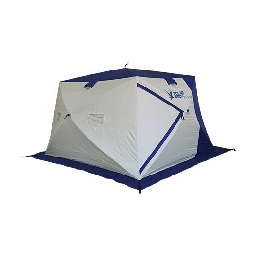 Палатка &amp;quot;Polar Bird 3Т long Компакт&amp;quot;