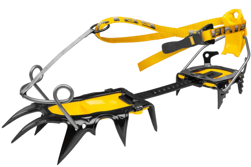 Альпинистские кошки G12, Grivel