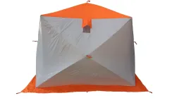Зимняя палатка Мr.Fisher Лонг 290, композит 10 мм (трехслойная)