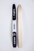 Лыжи Тайга, дерево, длина 185 см, ширина 150 мм