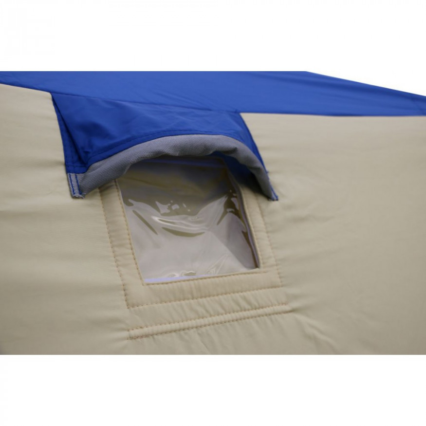 Палатка Polar Bird Family T, шестиместная, трехслойная