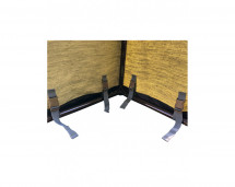 Палатка сварщика 3х6 м брезент