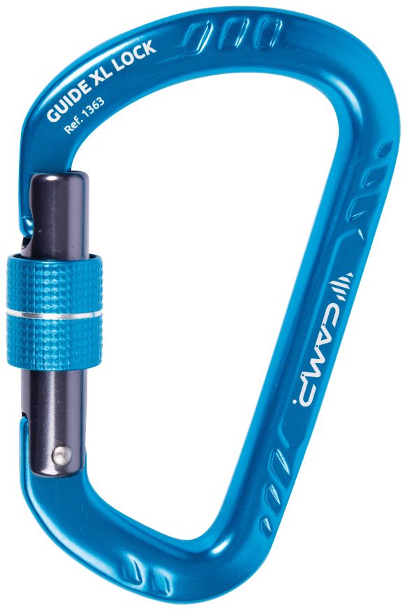 Карабин Guide XL Lock Blue, CAMP