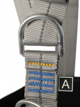 Привязь страховочная для канатного доступа "Высота 016", Венто