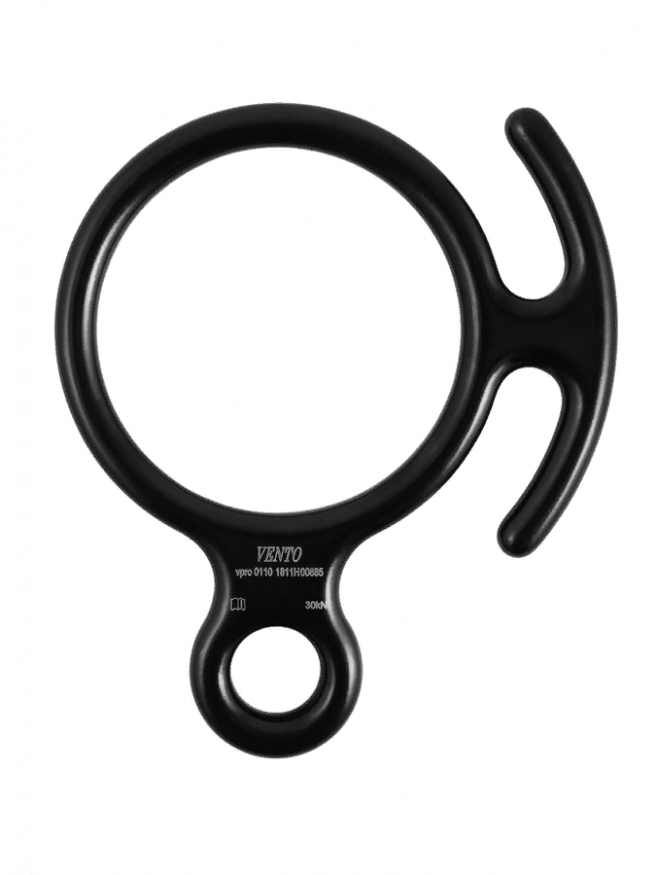 Спусковое устройство Восьмерка рогатая Про сталь, Венто