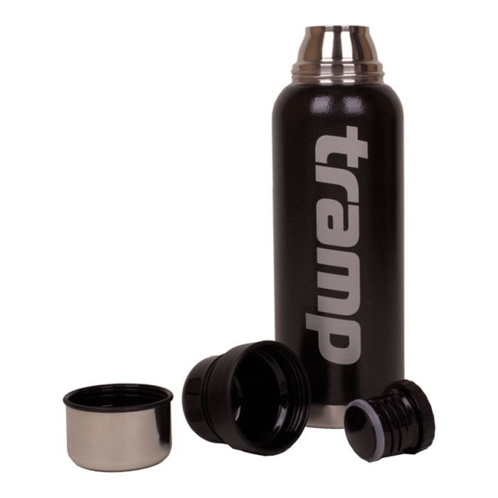 Термос 1,6 л Tramp TRC-029 черный