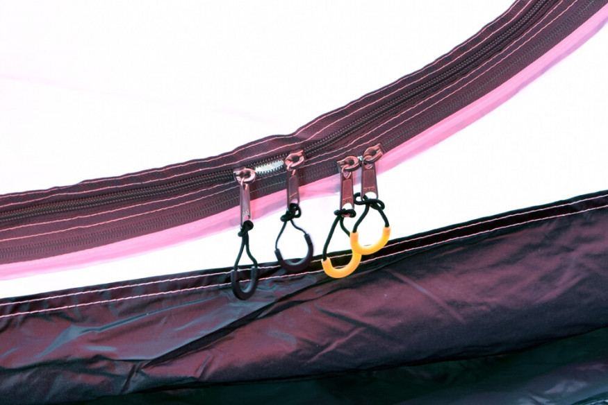 TALBERG Space pro 3 (палатка) красный  цвет