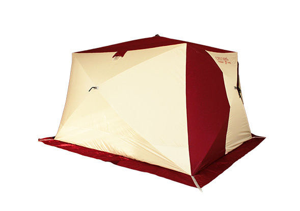 Палатка Снегирь 3Т Long