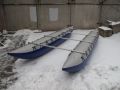 Надувной Катамаран Валдай-4