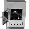 Печь походная NORGA STOVE, TALBERG