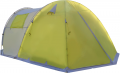 GreenLand Cape 4 (палатка) зелёный цвет