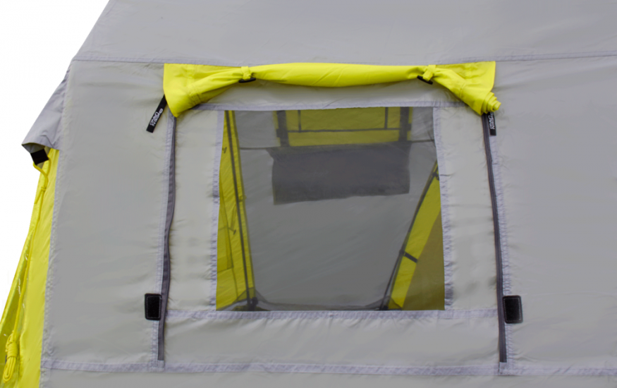 GreenLand Cape 4 (палатка) зелёный цвет