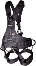 Привязь GOLDEN TOP EVO ALU BLACK, S-L