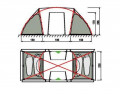 Палатка RockLand Family 2+2