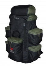 Рюкзак туристический Рысь-70 с карманами, Век