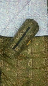 Спальный мешок Prestige 4KУВ с сеткой