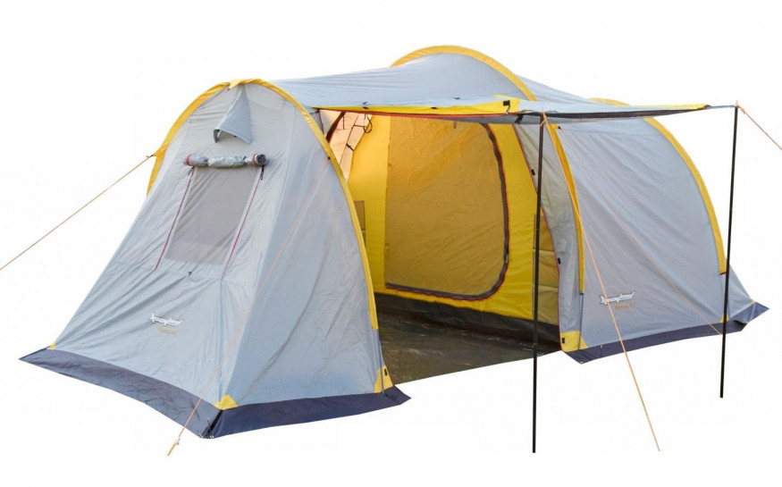 Палатка RockLand Nomad 4+1