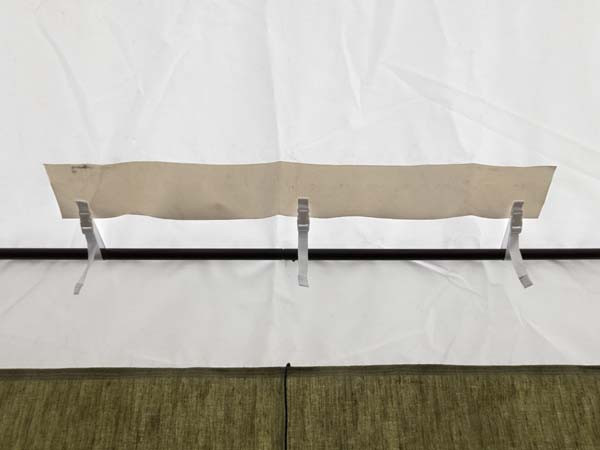 Палатка сварщика 3х3 м (ПВХ+брезент), каркас 18 мм