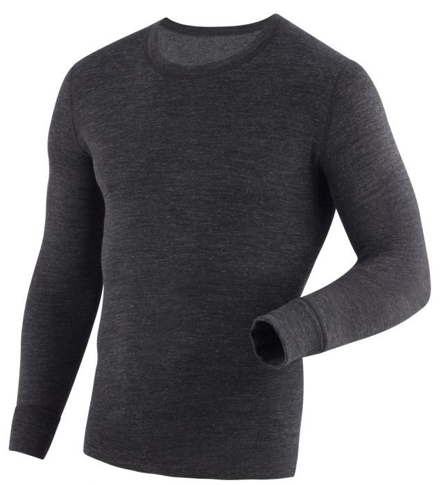 Комплект термобелья мужской Laplandic темно-серый 