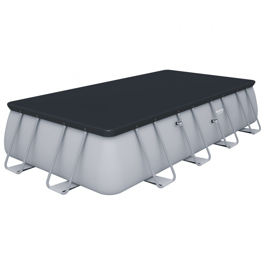Бассейн каркасный Power Steel, 549 х 274 х 122 см + 3 аксессуара