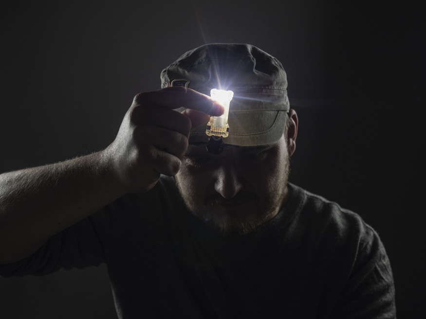 Мультифонарь Armytek Zippy Extended Set (Grey Onyx)