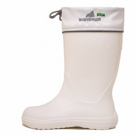 Сапоги женские Silla из ЭВА утепленные с манжетой