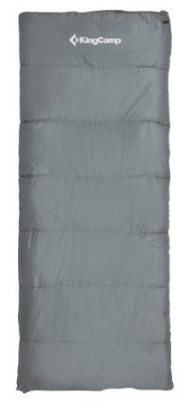 Спальный мешок Oxygen 300 -12 серый, King Camp