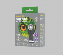 Armytek Wizard C2 WUV Magnet USB
