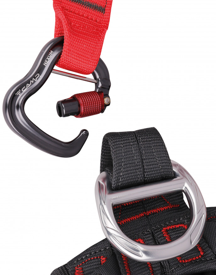 Страховочная привязь GT L-XXL, CAMP