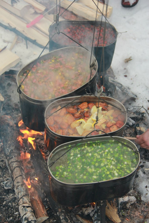 Котел Век овальный 12 л