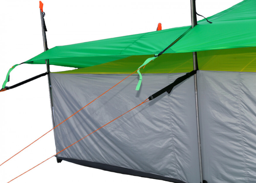 Тент для палатки Тикси-12 (без палатки)
