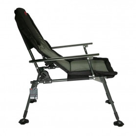 Кресло "Chairman" зеленое, Tramp