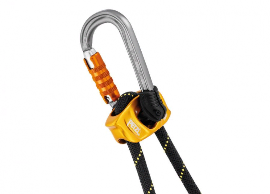 Самостраховка Petzl PROGRESS ADJUST I