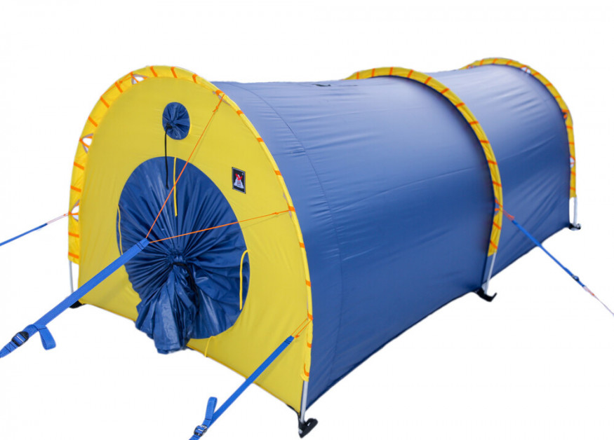 Палатка Век Байкал-2 трехслойная