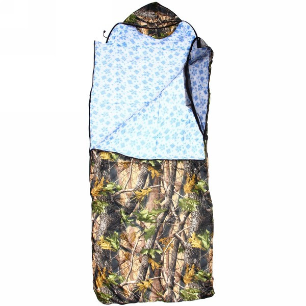 Спальный мешок Prestige 2K с сеткой