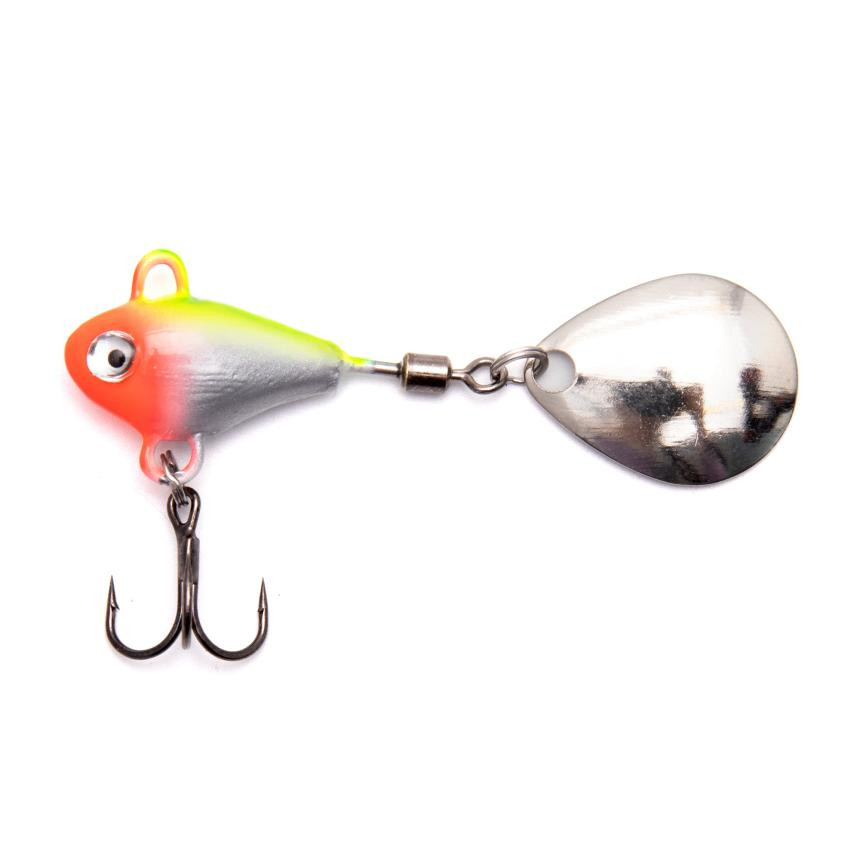 Приманка тейлспиннер Yaman SYZY, 14 гр., 26 мм