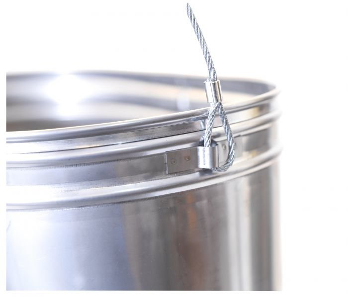 Котел Век овальный 5 л