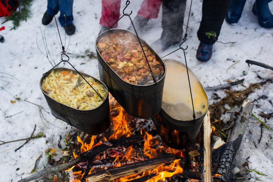 Котел Век овальный 7л