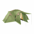 Палатка &amp;quot;Prime 4&amp;quot; зеленый/бежевый, Btrace