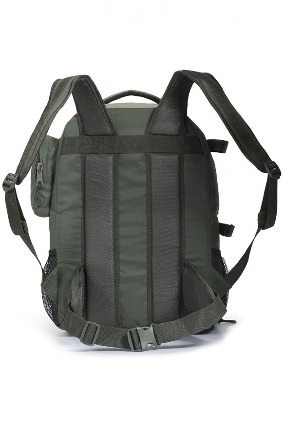 Рюкзак туристический Сарган 1, олива, 45 л, ТАЙФ