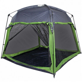 Палатка кемпинговая Бирюса-4 однослойная, 280*280*220 см