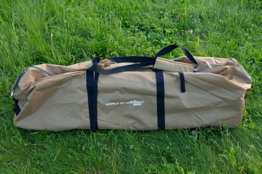 Шатер автомат Olympia (шатер на 10 человек), Maverick