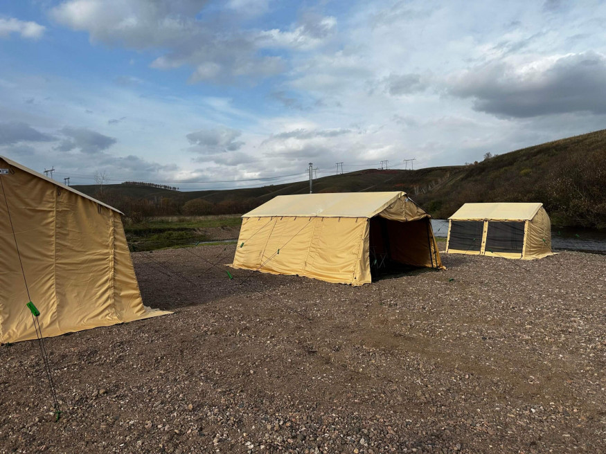 Шатер Енисей 5