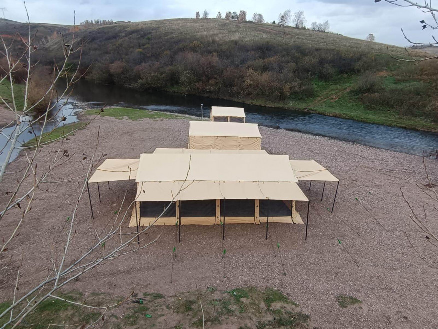 Шатер Енисей 5