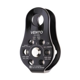 Блок-ролик одинарный "Спасатель", Венто