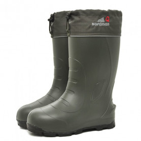 Сапоги мужские Nordman Quaddro из ЭВА 519092-02 (шипы)