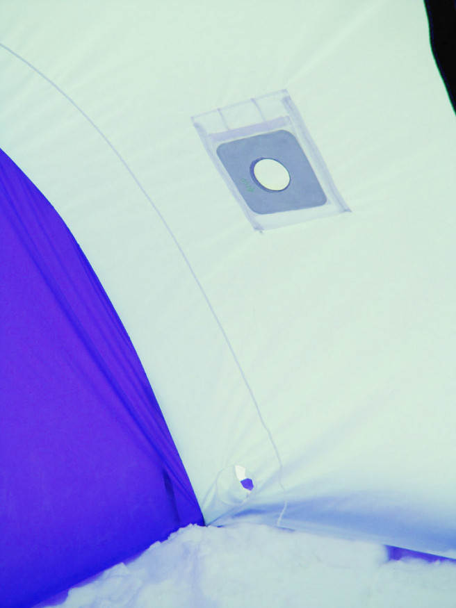 Палатка Век Баня походная Аксай