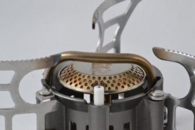 Газовая горелка "Огненная буря", Следопыт